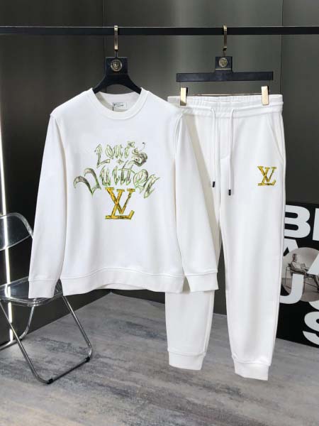 2025年4月2日入荷新作Louis Vuitton春秋メン...