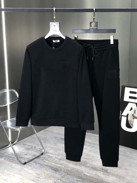 2025年4月2日入荷新作GIVENCHY 春秋メンズ 上下...