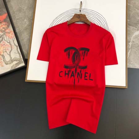 2025年4月2日入荷新作CHANEL半袖 TシャツM-5X...