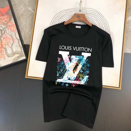 2025年4月2日入荷新作Louis Vuitton半袖 T...