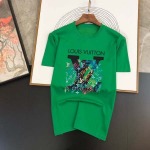 2025年4月2日入荷新作Louis Vuitton半袖 TシャツM-5XL/zhan工場