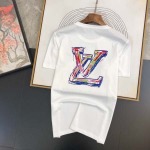 2025年4月2日入荷新作Louis Vuitton半袖 TシャツM-5XL/zhan工場