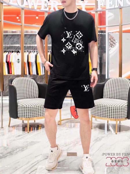 2025年4月2日入荷新作Louis Vuitton夏メンズ...