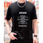 2025年4月2日入荷新作BALENCIAGA夏メンズ 上下セットM-5XL/zhan工場