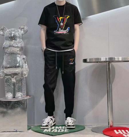 2025年4月2日入荷新作Louis Vuitton夏メンズ...