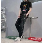 2025年4月2日入荷新作Louis Vuitton夏メンズ 上下セットM-5XL/zhan工場