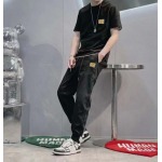 2025年4月2日入荷新作VALENTINO夏メンズ 上下セットM-5XL/zhan工場