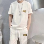 2025年4月2日入荷新作VALENTINO夏メンズ 上下セットM-5XL/zhan工場