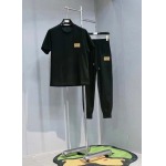 2025年4月2日入荷新作VALENTINO夏メンズ 上下セットM-5XL/zhan工場