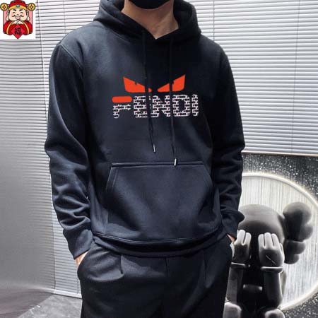 2025年4月2日入荷新作FENDIパーカーM-5XL/zh...