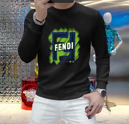 2025年4月2日入荷新作FENDIメンズ トレーナーM-5...