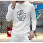 2025年4月2日入荷新作Chrome heartsメンズ トレーナーM-5XL/zhan工場