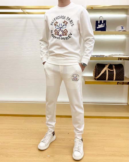 2025年4月2日入荷新作BALENCIAGA春秋メンズ 上...