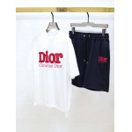 2025年4月2日入荷新作DIOR夏メンズ 上下セットM-5XL/zhan工場