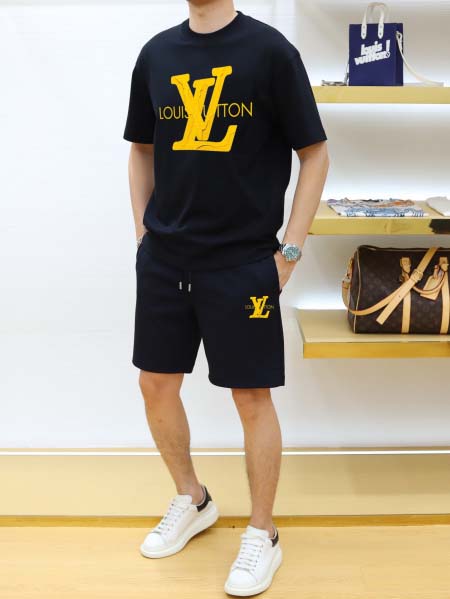 2025年4月2日入荷新作Louis Vuitton夏メンズ...