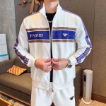 2025年4月2日入荷新作PRADA春秋メンズ 上下セットM-5XL/zhan工場