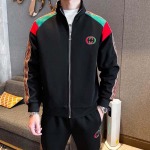 2025年4月2日入荷新作Gucci春秋メンズ 上下セットM-5XL/zhan工場