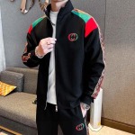 2025年4月2日入荷新作Gucci春秋メンズ 上下セットM-5XL/zhan工場