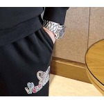 2025年4月2日入荷新作VERSACE春秋メンズ 上下セットM-5XL/zhan工場