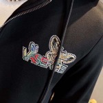 2025年4月2日入荷新作VERSACE春秋メンズ 上下セットM-5XL/zhan工場