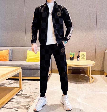 2025年4月2日入荷新作Louis Vuitton春秋メン...