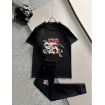 2025年4月2日入荷新作burberry夏メンズ 上下セットM-5XL/zhan工場