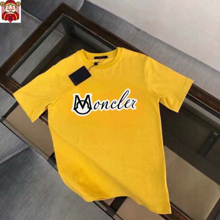 2025年4月2日入荷新作MONCLER半袖 TシャツM-5...