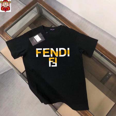 2025年4月2日入荷新作FENDI半袖 TシャツM-5XL...