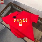 2025年4月2日入荷新作FENDI半袖 TシャツM-5XL/zhan工場
