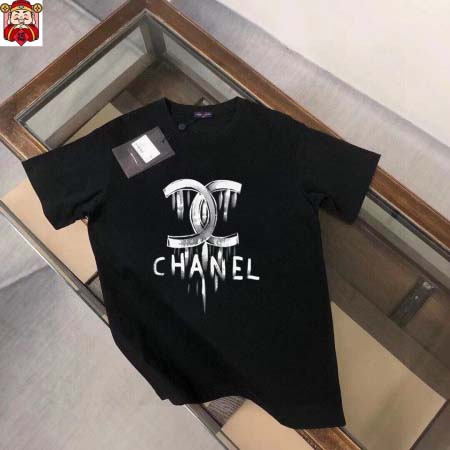 2025年4月2日入荷新作CHANEL半袖 TシャツM-5X...