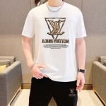 2025年4月2日入荷新作Louis Vuitton夏メンズ 上下セットM-5XL/zhan工場