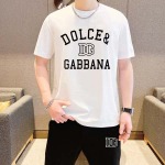 2025年4月2日入荷新作D&G夏メンズ 上下セットM-5XL/zhan工場