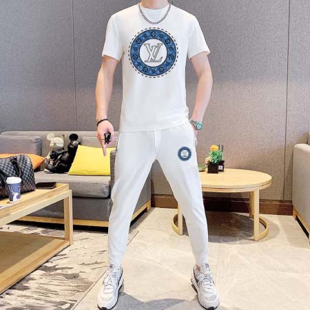 2025年4月2日入荷新作Louis Vuitton夏メンズ...