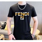 2025年4月2日入荷新作FENDI夏メンズ 上下セットM-5XL/zhan工場