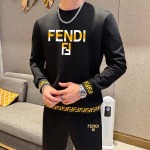 2025年4月2日入荷新作FENDI春秋メンズ 上下セットM-5XL/zhan工場