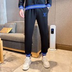 2025年4月2日入荷新作Louis Vuitton春秋メンズ 上下セットM-5XL/zhan工場