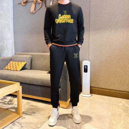 2025年4月2日入荷新作Louis Vuitton春秋メン...