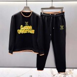 2025年4月2日入荷新作Louis Vuitton春秋メンズ 上下セットM-5XL/zhan工場
