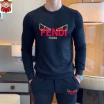 2025年4月2日入荷新作FENDI春秋メンズ 上下セットM-5XL/zhan工場