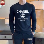 2025年4月2日入荷新作CHANEL春秋メンズ 上下セットM-5XL/zhan工場