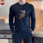 2025年4月2日入荷新作Louis Vuitton春秋メンズ 上下セットM-5XL/zhan工場