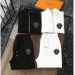 2025年4月2日入荷新作VERSACE春秋メンズ 上下セットM-5XL/zhan工場