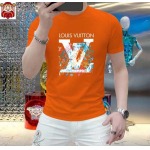 2025年4月2日入荷新作Louis Vuitton半袖 TシャツM-5XL/zhan工場