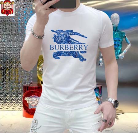 2025年4月2日入荷新作BURBERRY半袖 TシャツM-...