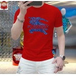 2025年4月2日入荷新作BURBERRY半袖 TシャツM-5XL/zhan工場