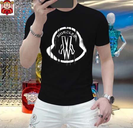 2025年4月2日入荷新作MONCLER半袖 TシャツM-5...