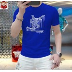 2025年4月2日入荷新作YSL半袖 TシャツM-5XL/zhan工場