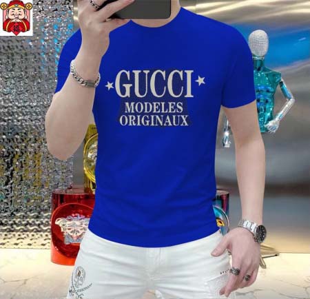 2025年4月2日入荷新作GUCCI半袖 TシャツM-5XL...