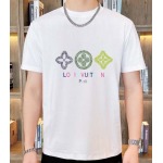 2025年4月2日入荷新作Louis Vuitton夏メンズ 上下セットM-5XL/zhan工場