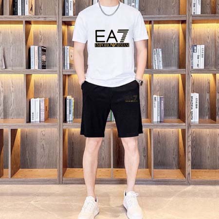 2025年4月2日入荷新作ARMANI夏メンズ 上下セットM...